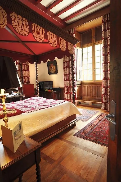 Chateau De La Treyne Lacave  Lacave (Lot)