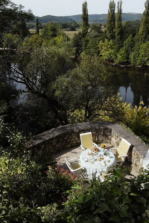 Chateau De La Treyne Lacave  Hotel Lacave (Lot)